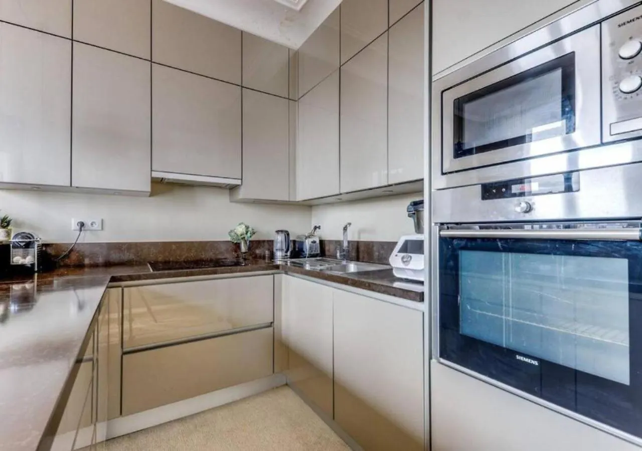Apartment L'ecrin - Lumineux Et Vues Splendides -batignolles Paris