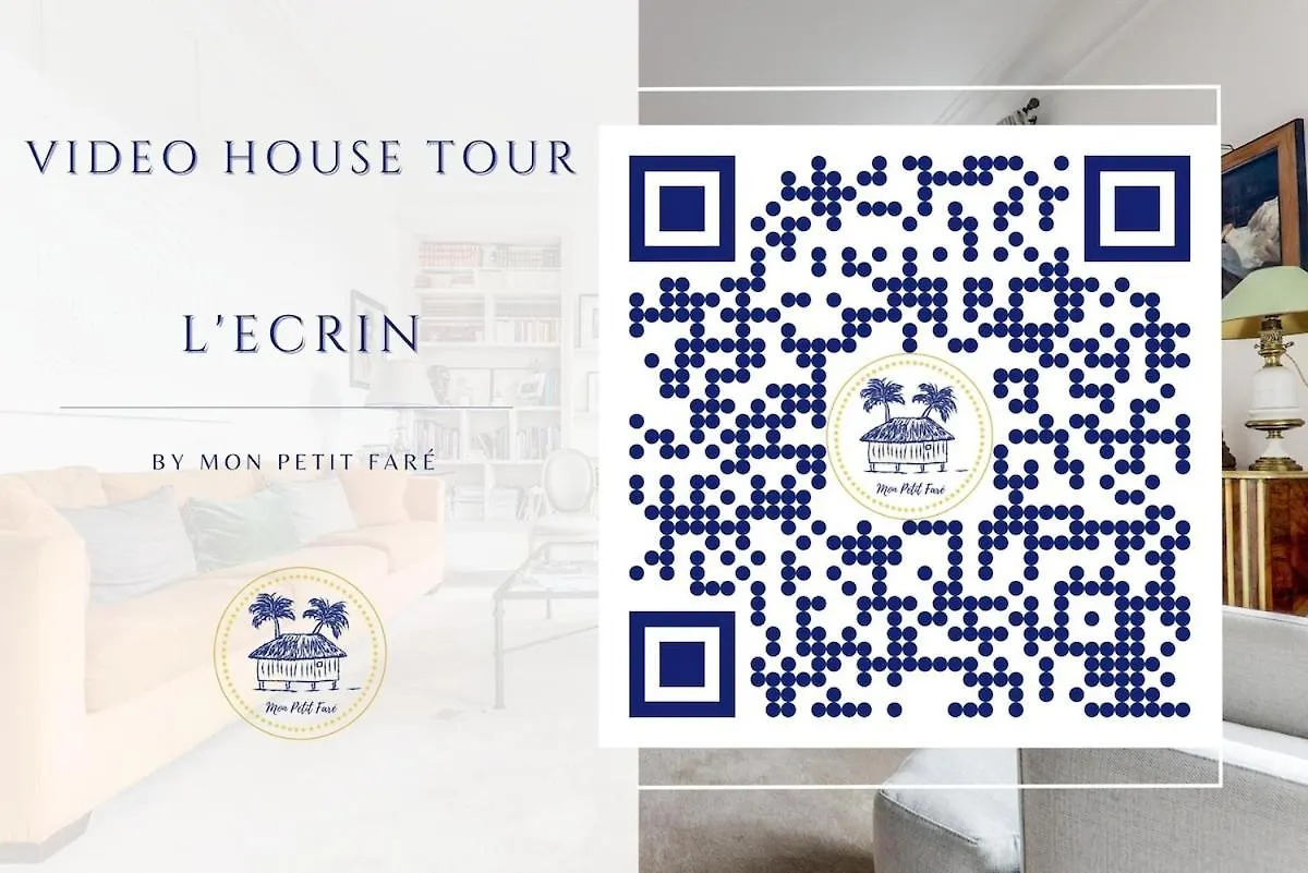 Apartment L'ecrin - Lumineux Et Vues Splendides -batignolles Paris