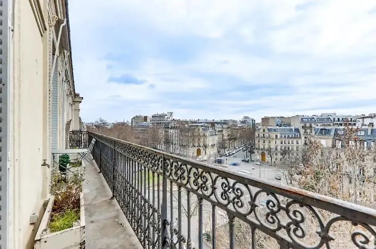 L'ecrin - Lumineux Et Vues Splendides -batignolles * Paris
